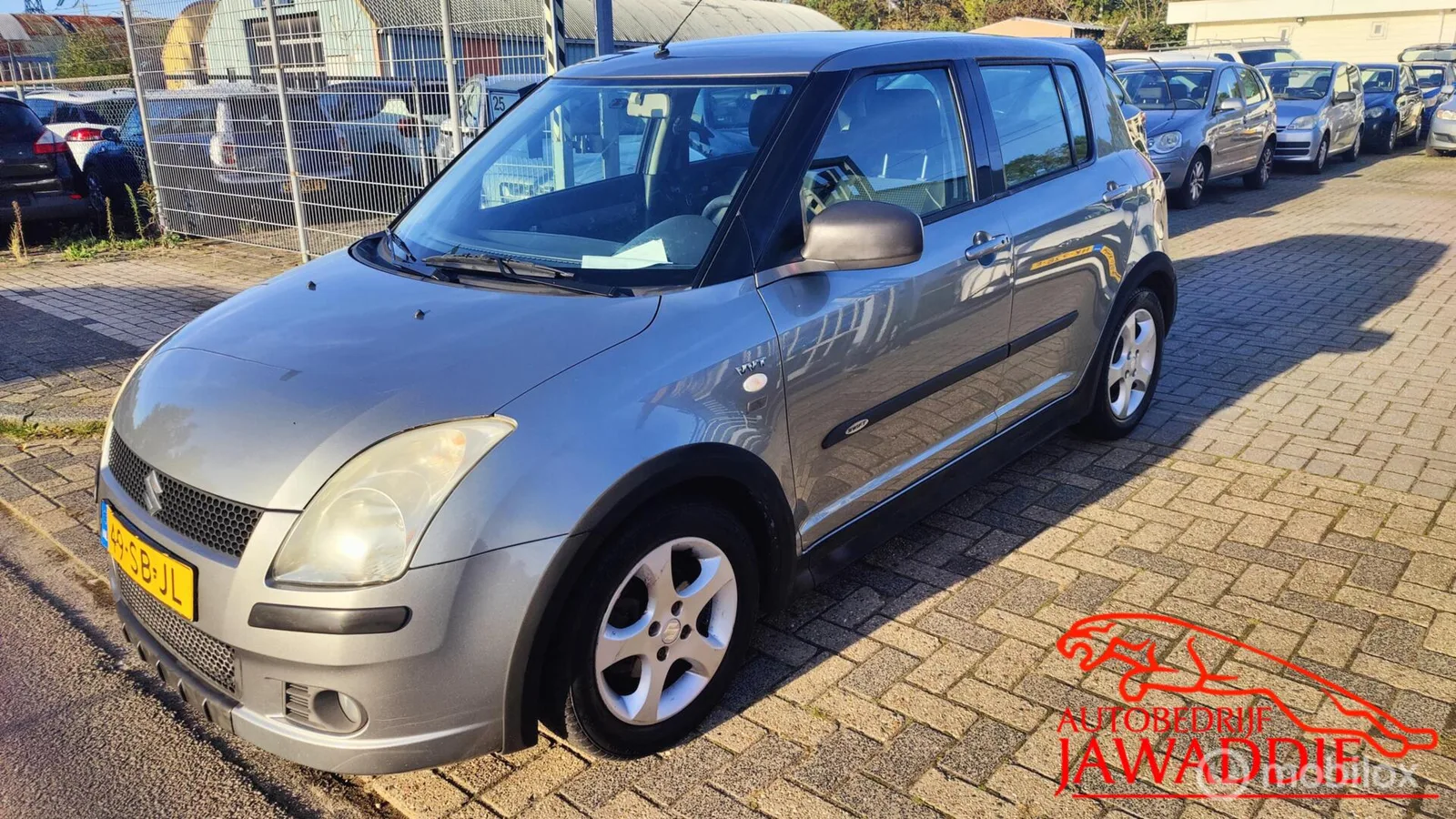 Suzuki Swift (2005) — foto 1