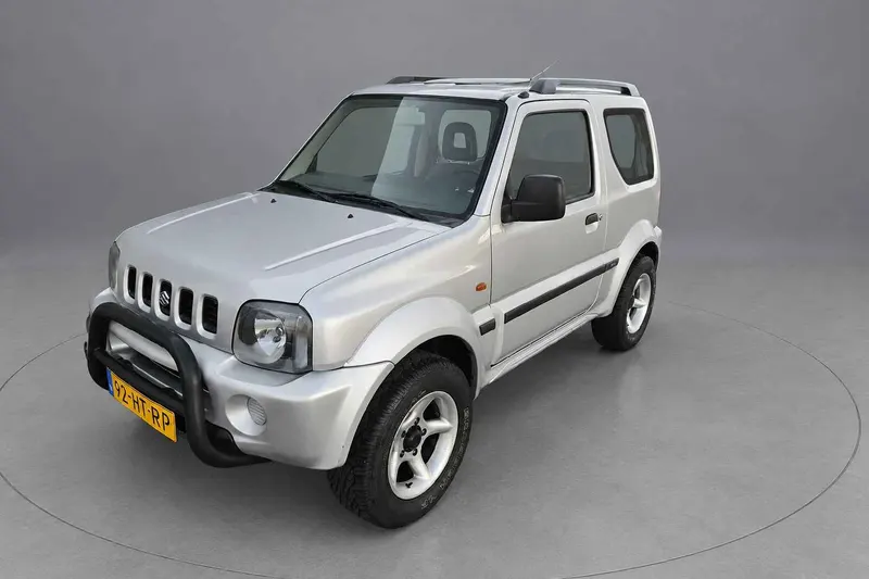 Suzuki Jimny (2001)