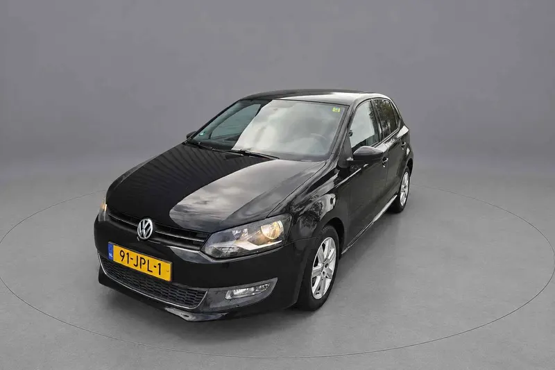 Volkswagen Polo (2009)