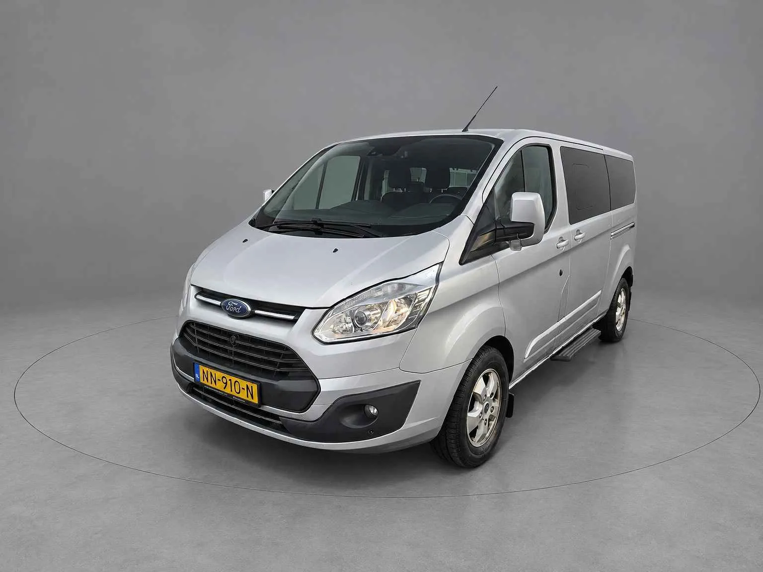 Ford Transit Custom (2016) — foto 1