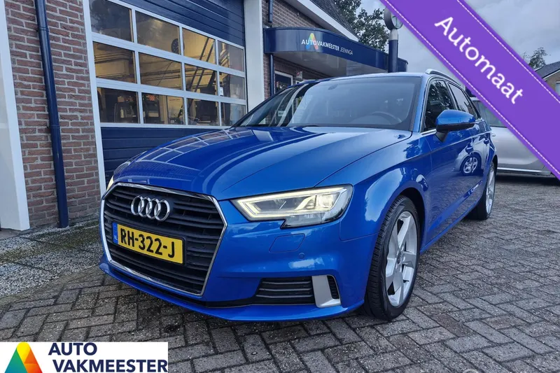 Audi A3 (2017)