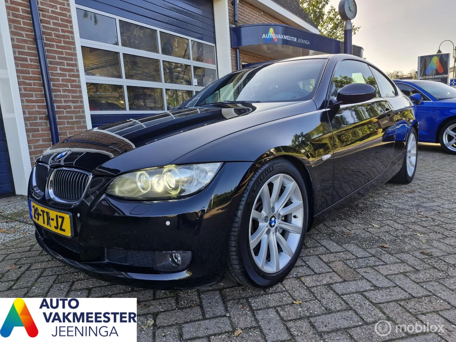 BMW 3-Serie (2007) — foto 1