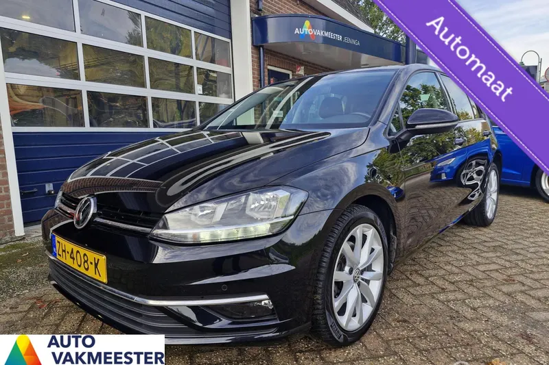 Volkswagen Golf (2019)