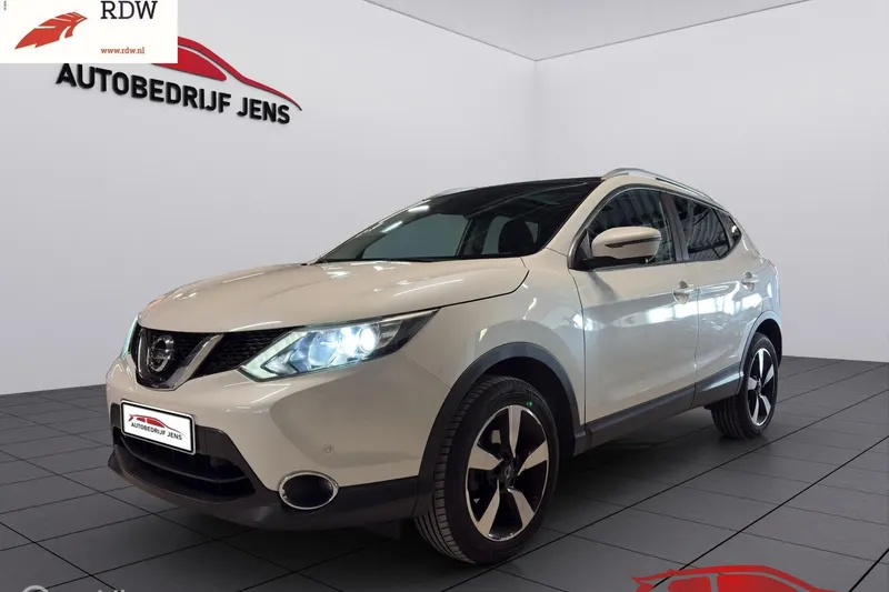 Nissan Qashqai (2017)