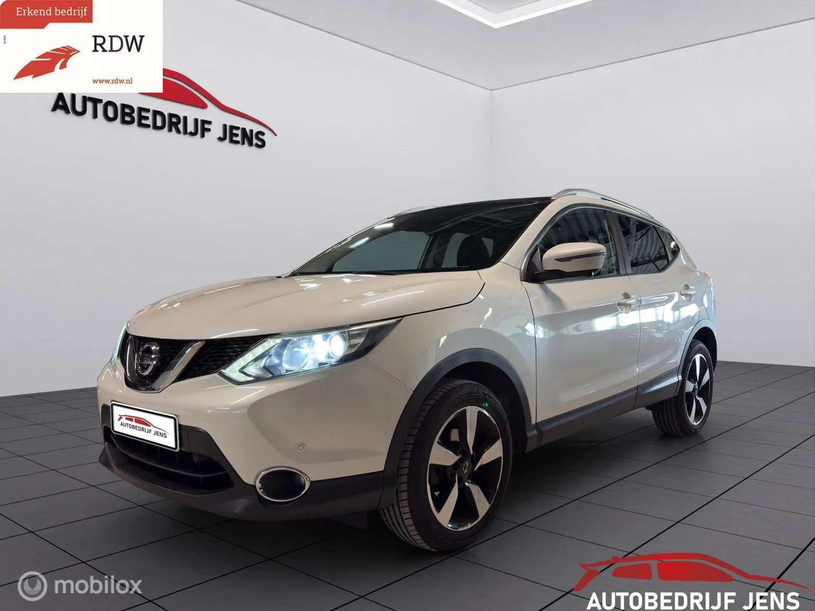 Nissan Qashqai (2017) — foto 1