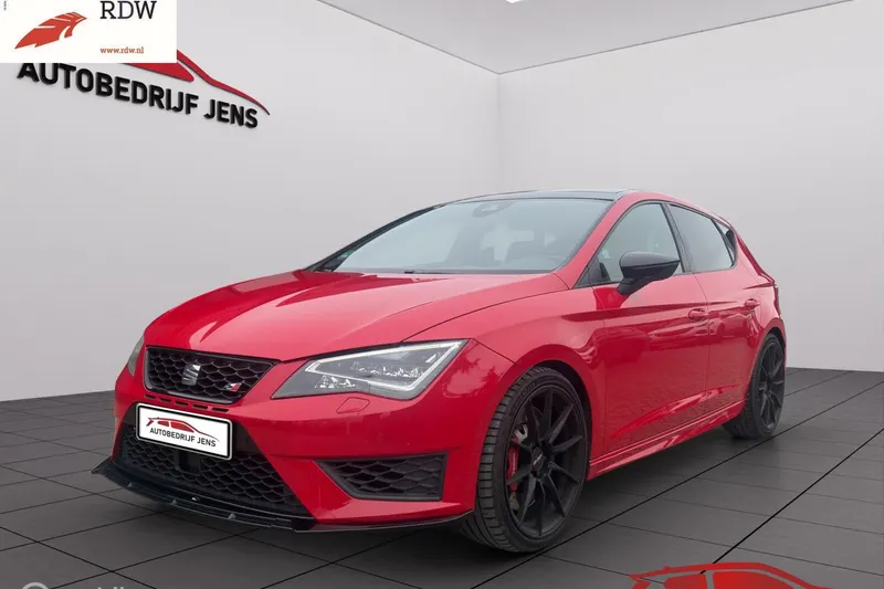 SEAT Leon (2016)