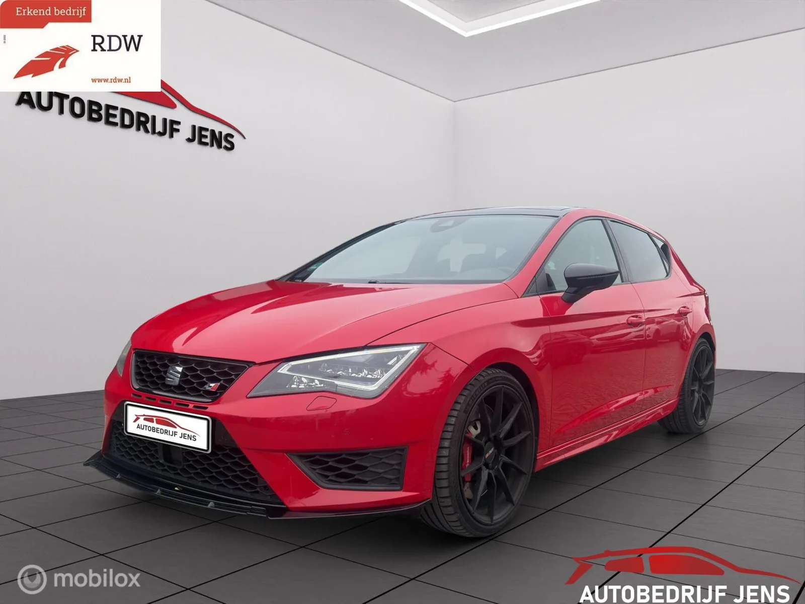 SEAT Leon (2016) — foto 1