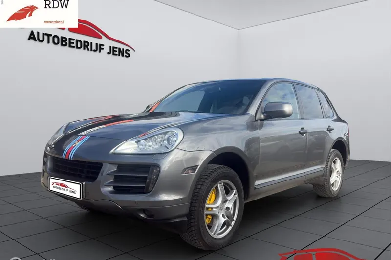 Porsche Cayenne (2008)