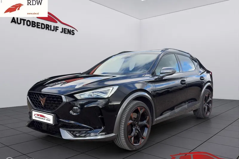 CUPRA Formentor (2022)