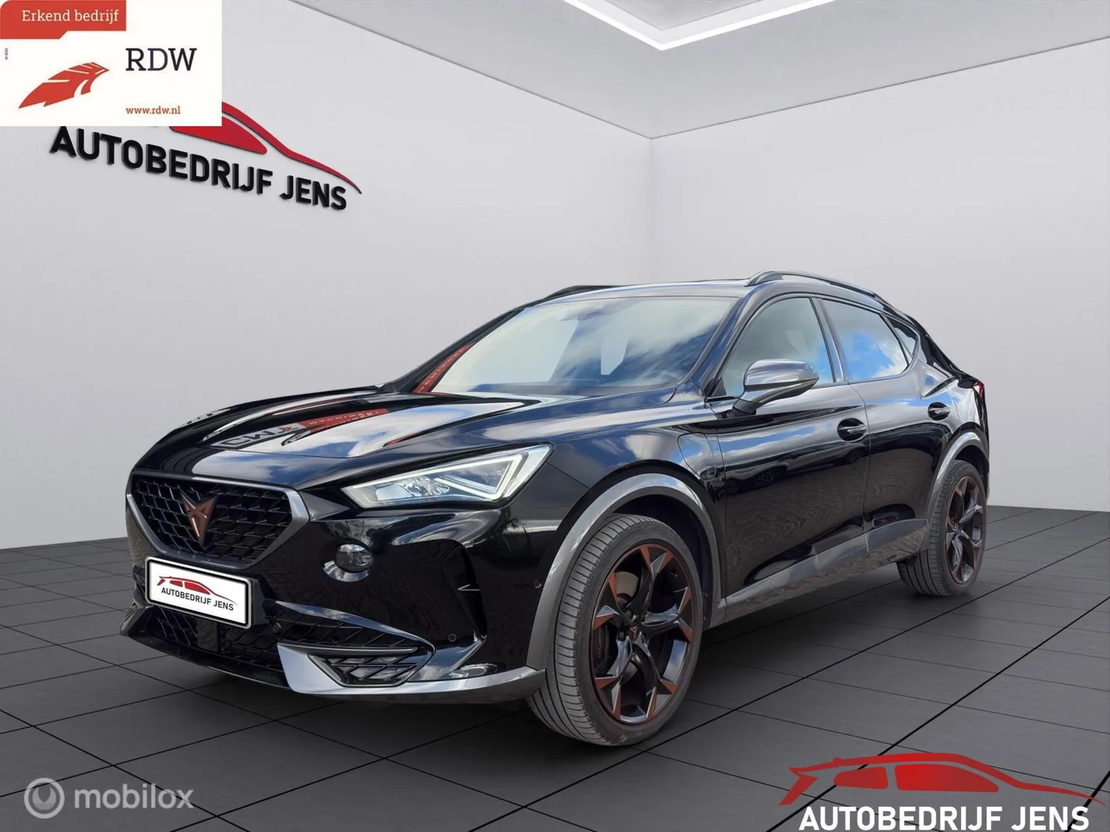 CUPRA Formentor (2022) — foto 1