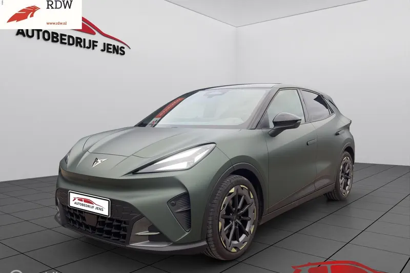 CUPRA Raval (2026)