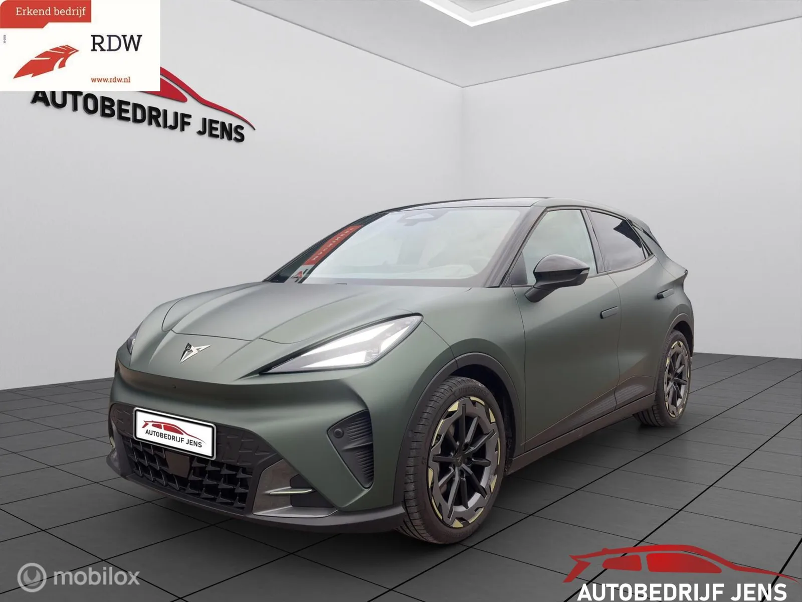 CUPRA Raval (2026) — foto 1