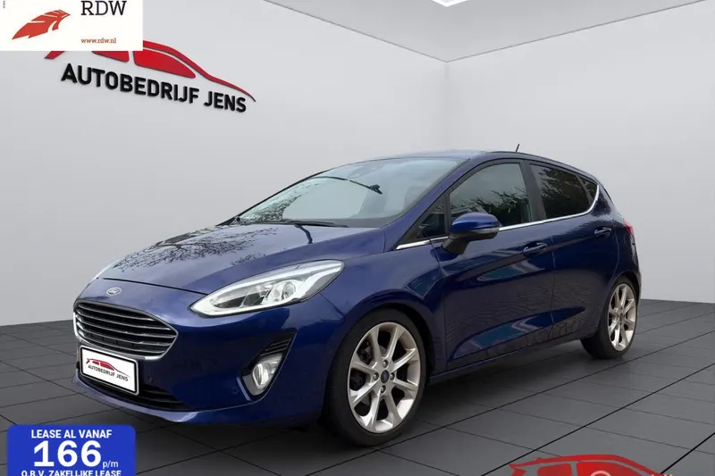Ford Fiesta (2018)