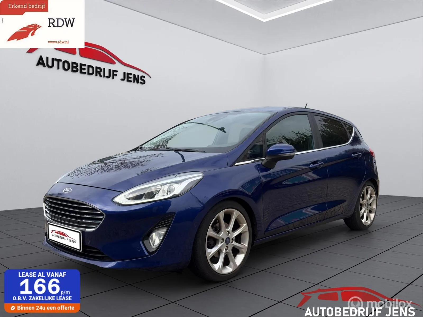 Ford Fiesta (2018) — foto 1