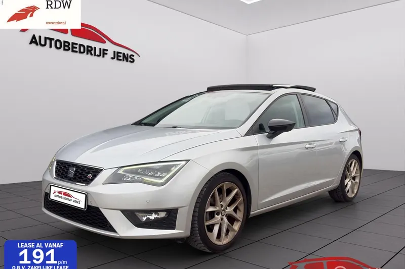 SEAT Leon (2016)