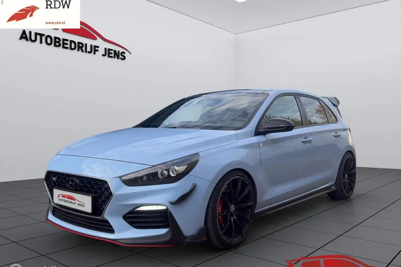 Hyundai i30 (2019)