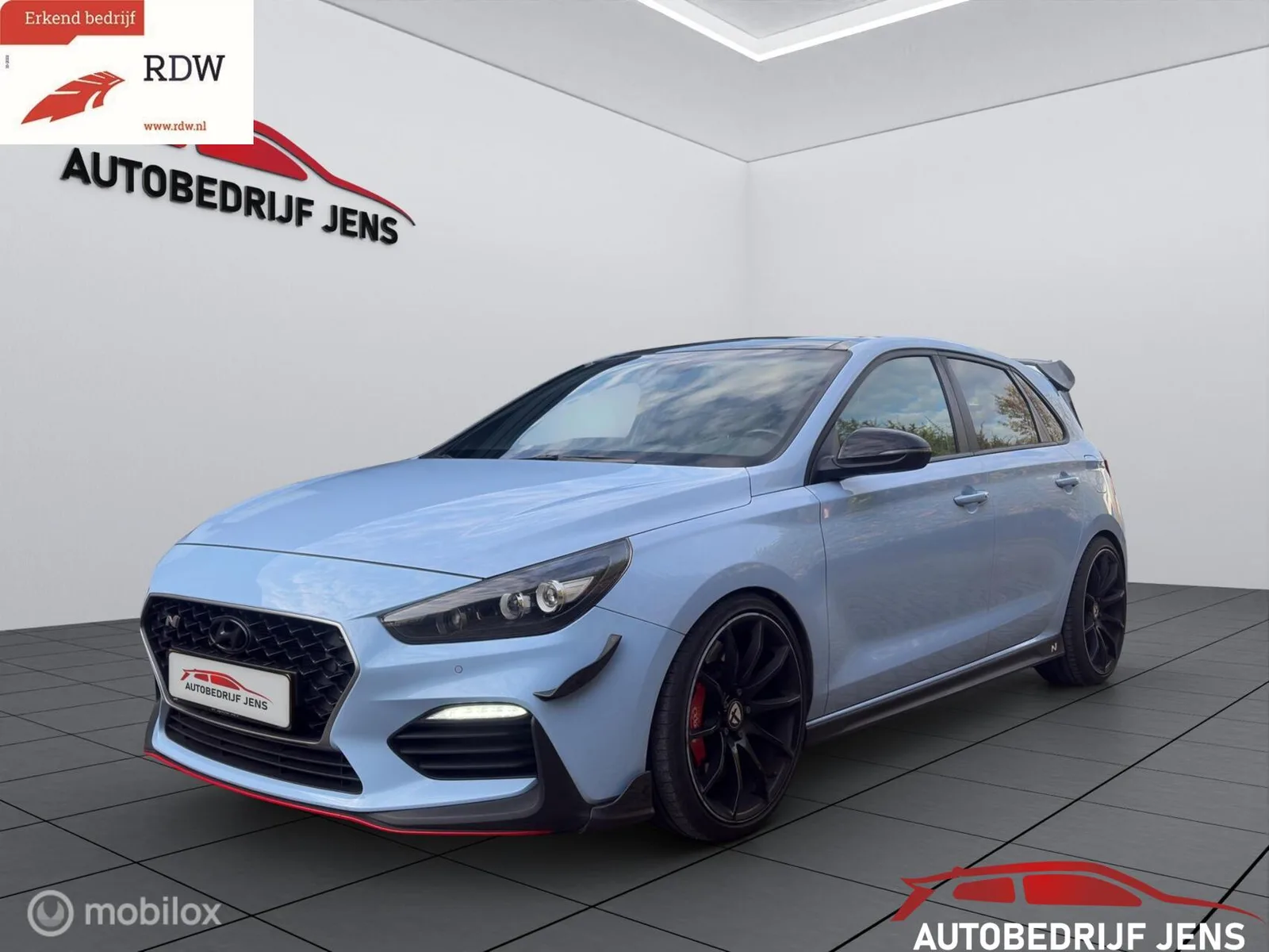 Hyundai i30 (2019) — foto 1