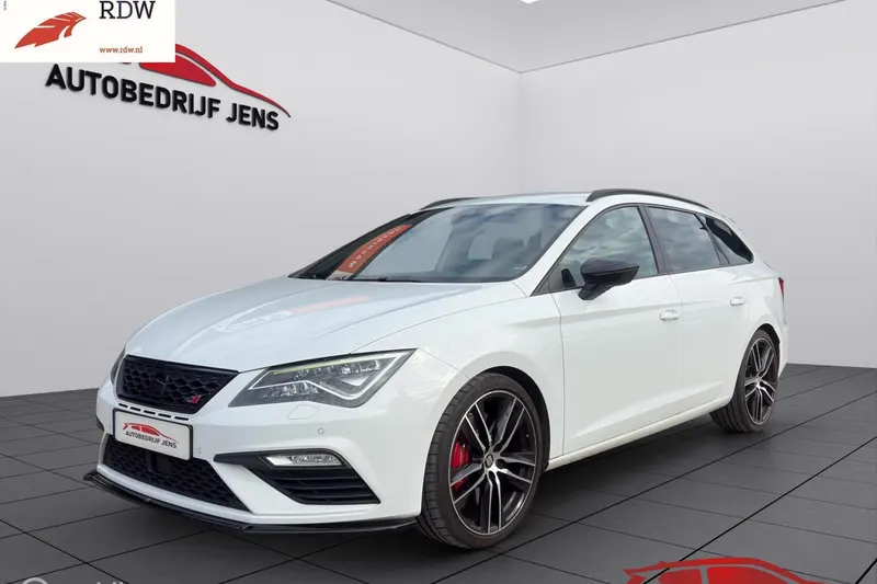 SEAT Leon (2018)