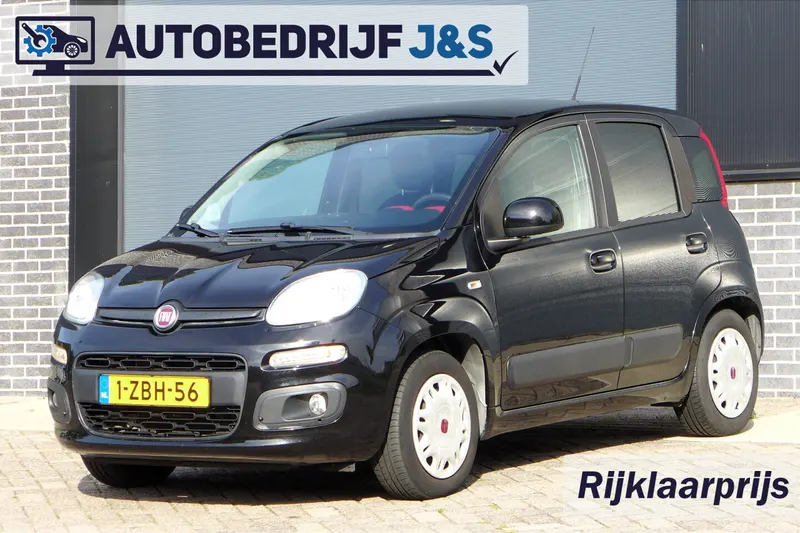 Fiat Panda (2014)