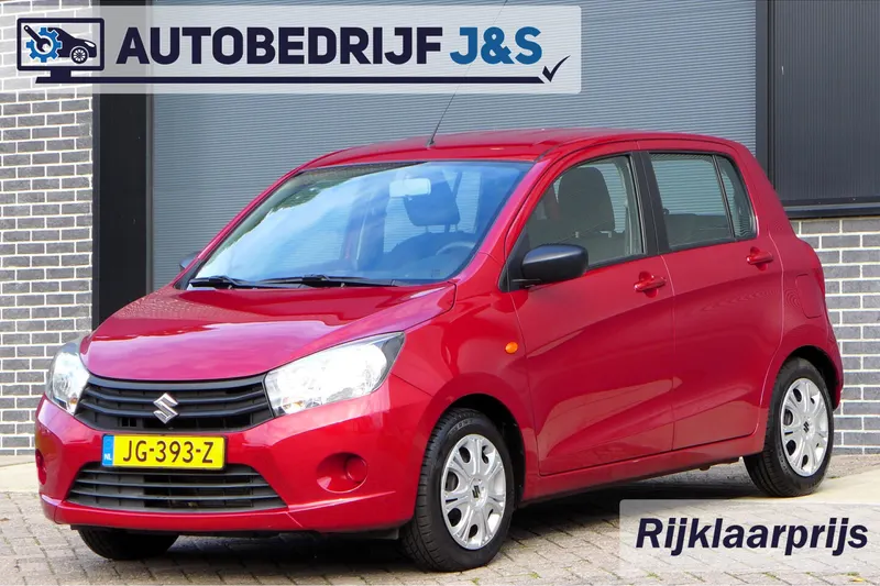 Suzuki Celerio (2016)