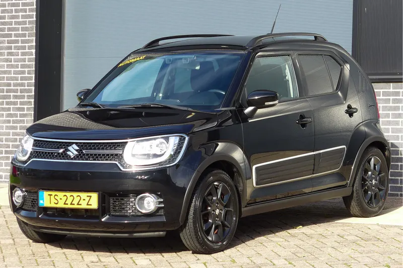 Suzuki Ignis (2018)