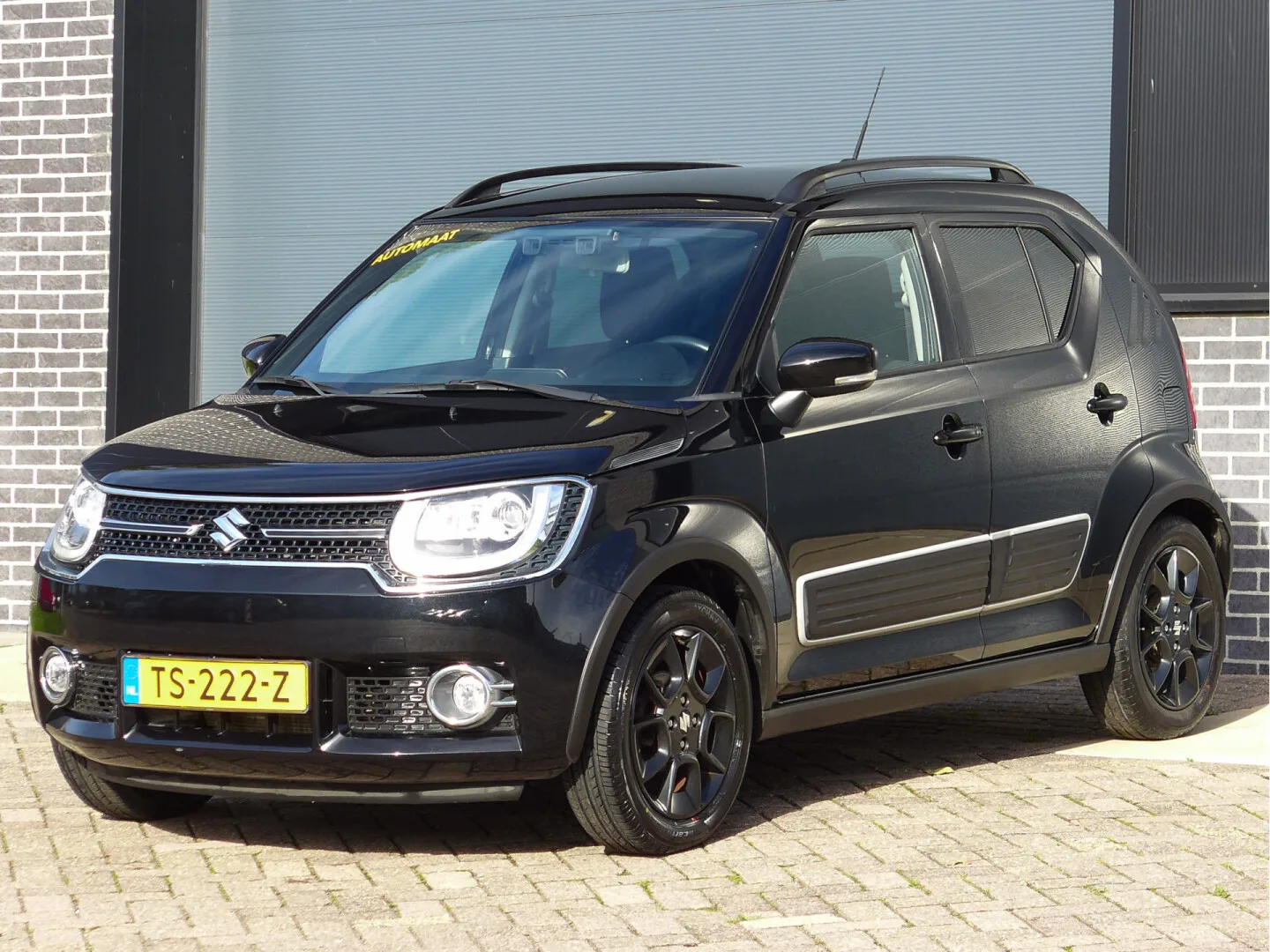 Suzuki Ignis (2018) — foto 1