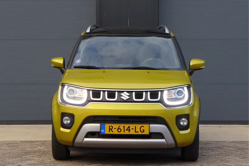 Suzuki Ignis (2022)