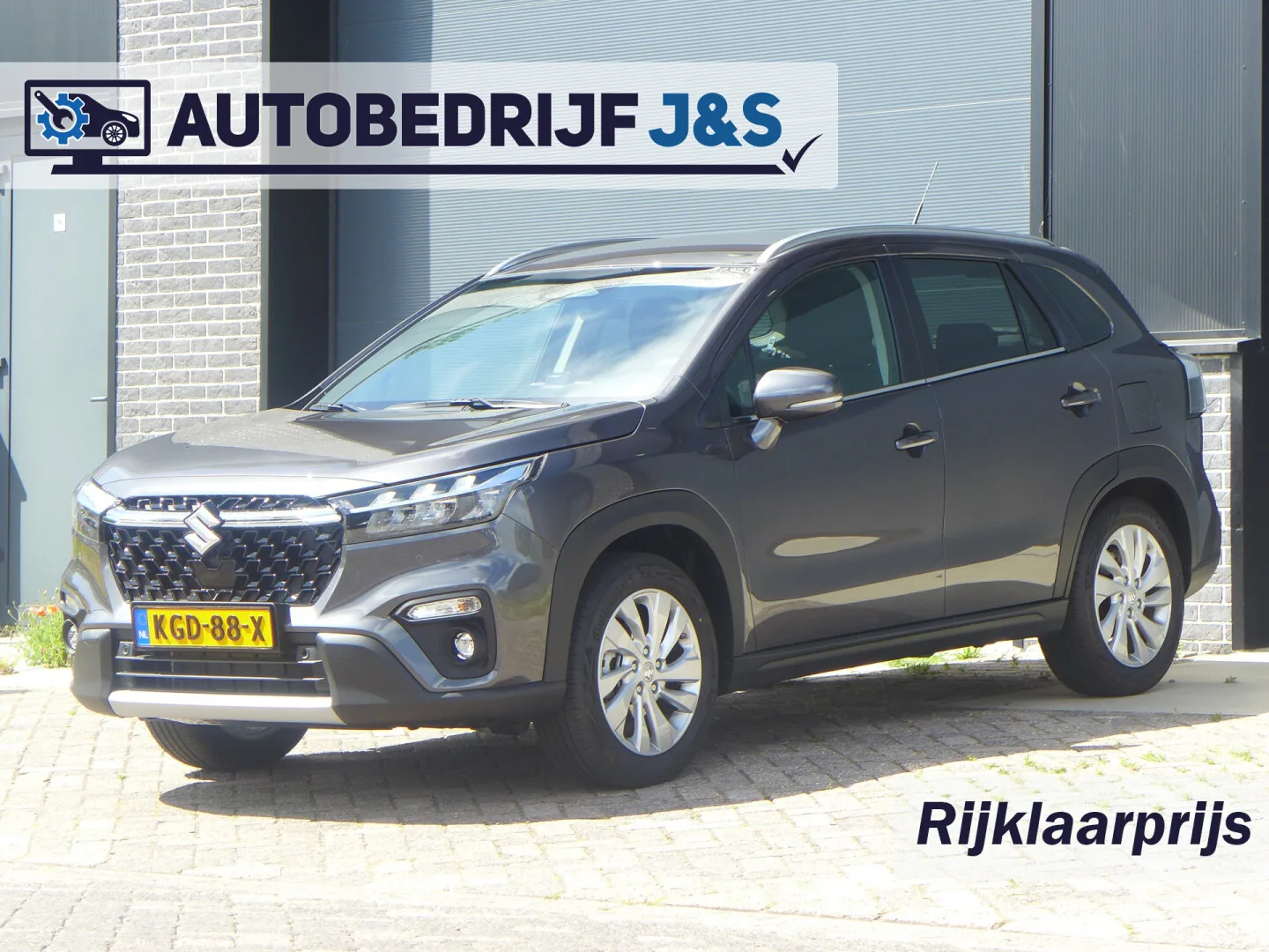 Suzuki S-Cross (2026) — foto 1