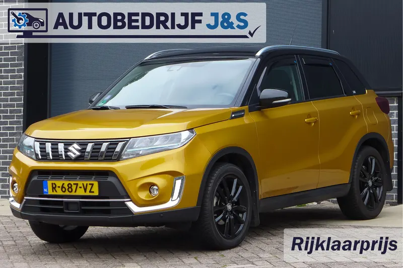 Suzuki Vitara (2022)