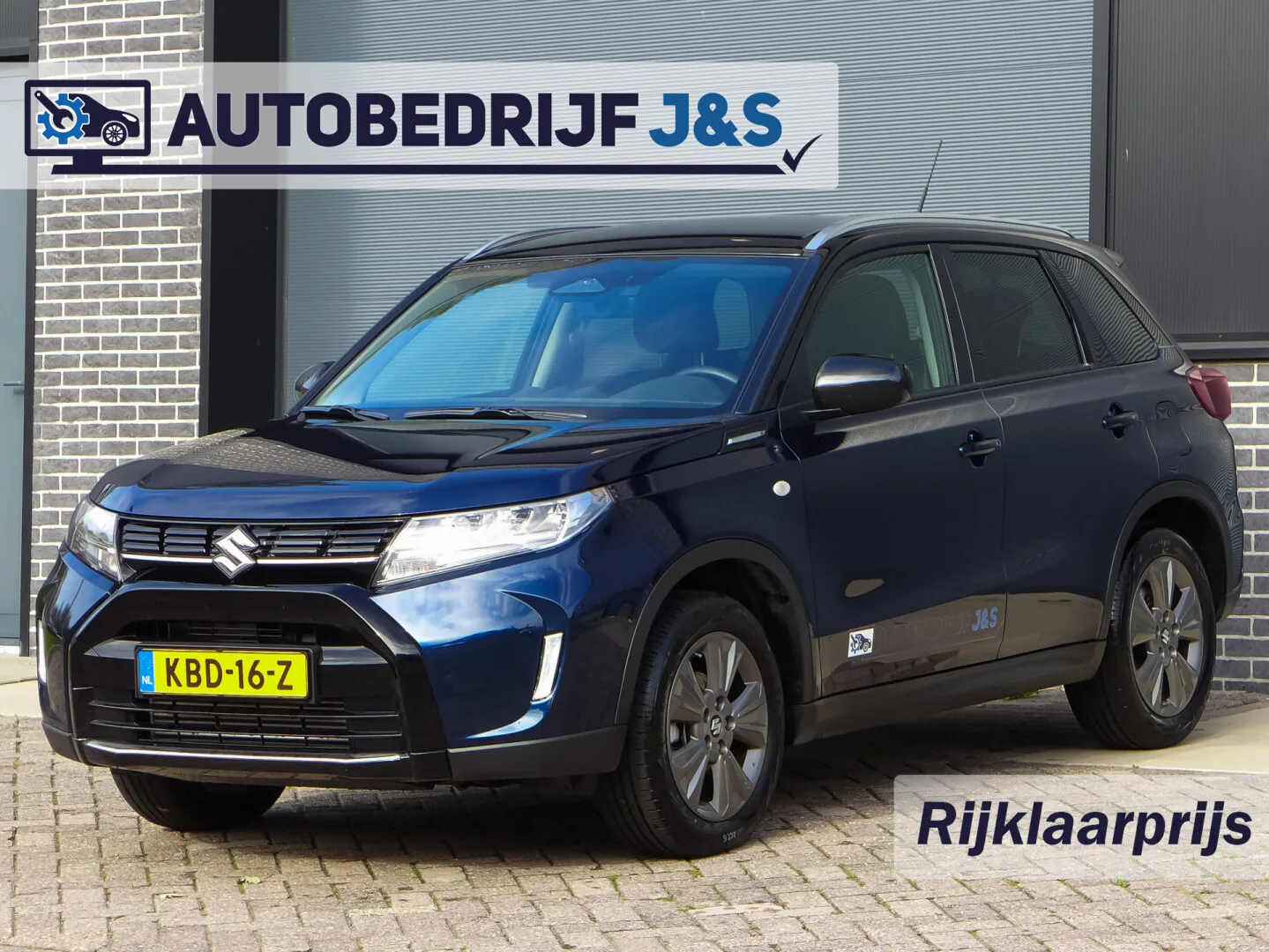 Suzuki Vitara (2026) — foto 1