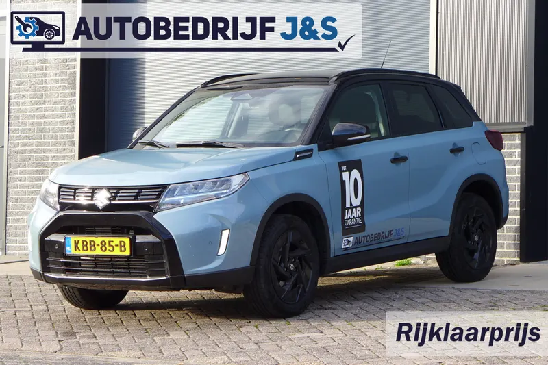 Suzuki Vitara (2026)