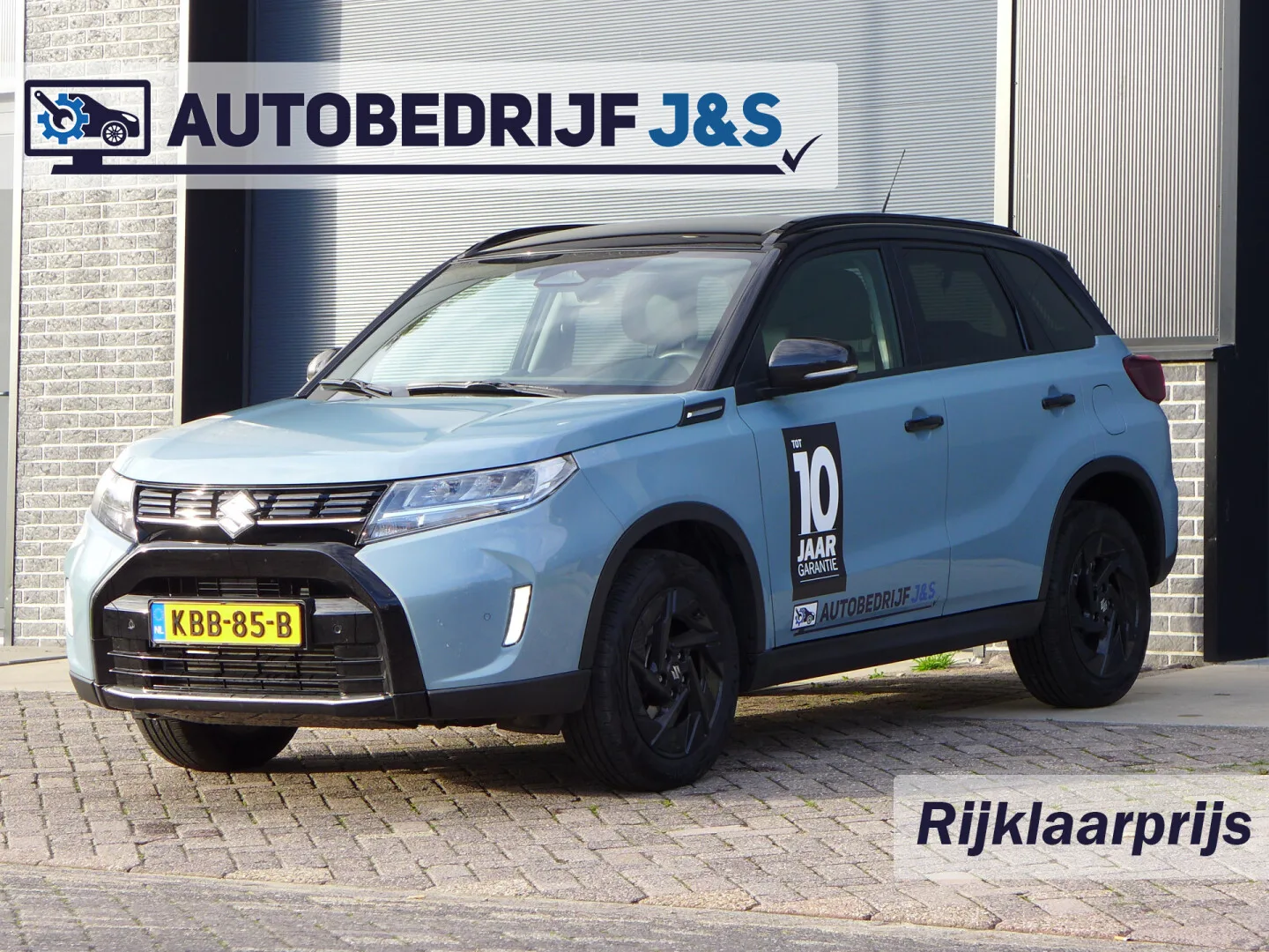 Suzuki Vitara (2026) — foto 1
