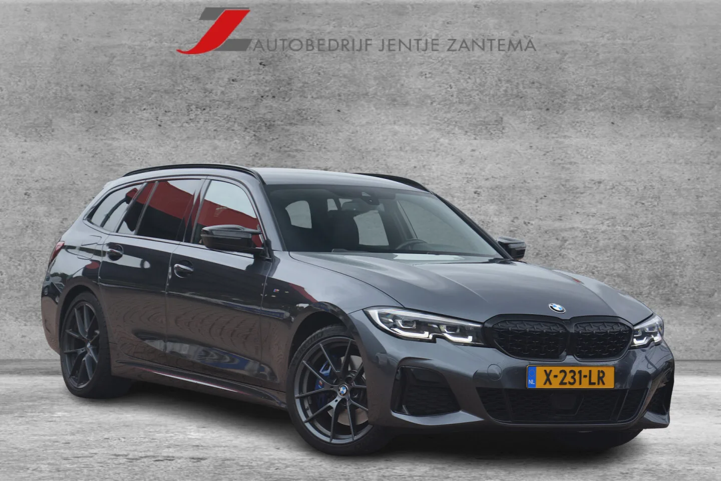 BMW 3-Serie (2020) — foto 1