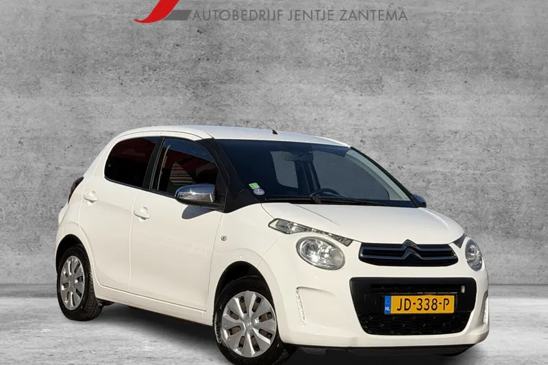 Citroën C1 (2016)