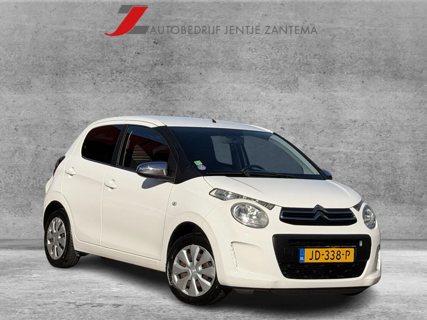 Citroën C1 (2016) — foto 1