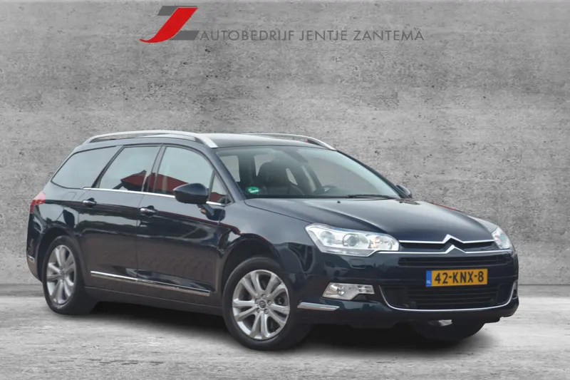 Citroën C5 Tourer (2010)