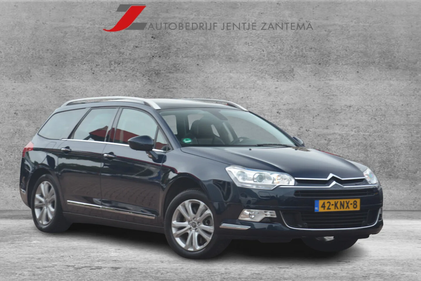 Citroën C5 Tourer (2010) — foto 1