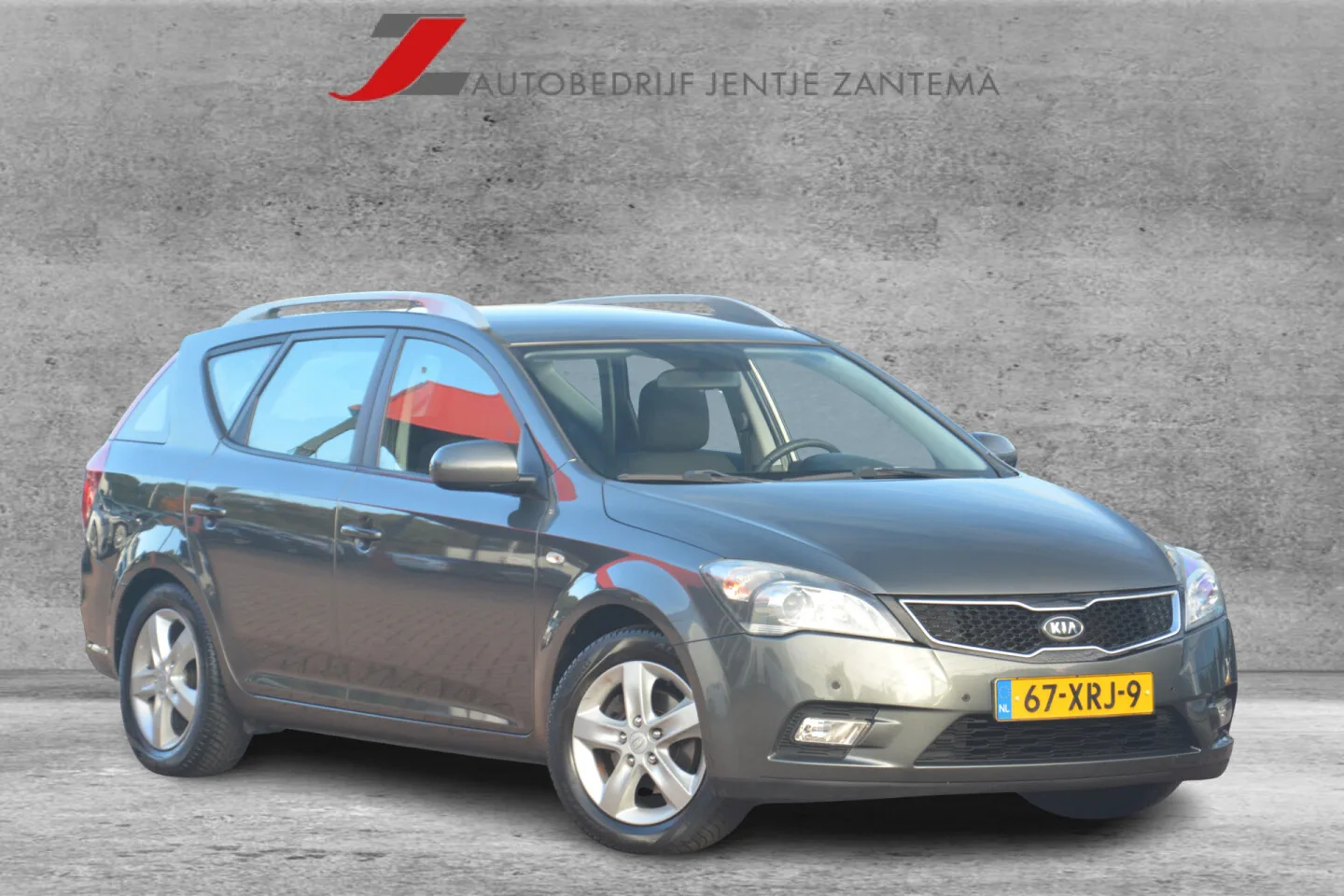 Kia Ceed (2012) — foto 1