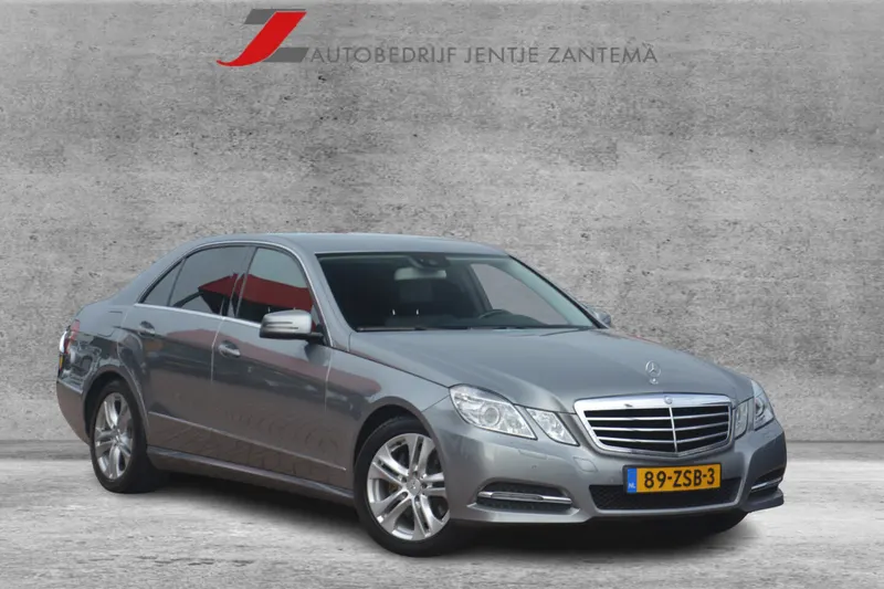 Mercedes-Benz E-Klasse (2013)