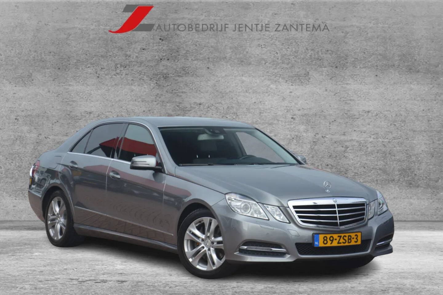 Mercedes-Benz E-Klasse (2013) — foto 1