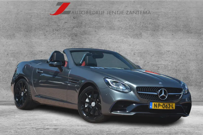 Mercedes-Benz SLC-Klasse (2017)
