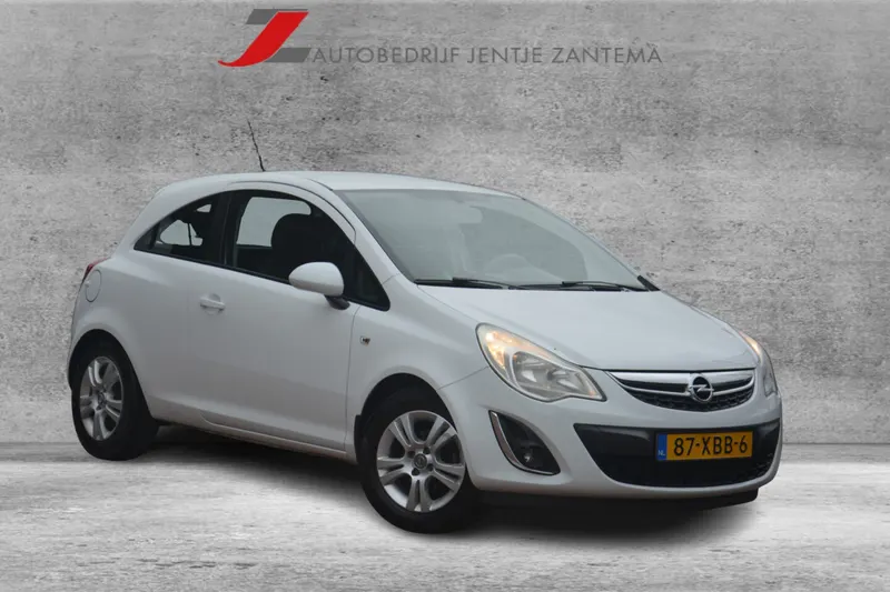 Opel Corsa (2012)