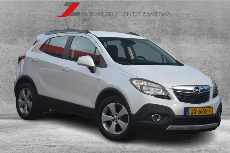 Opel Mokka (2016)