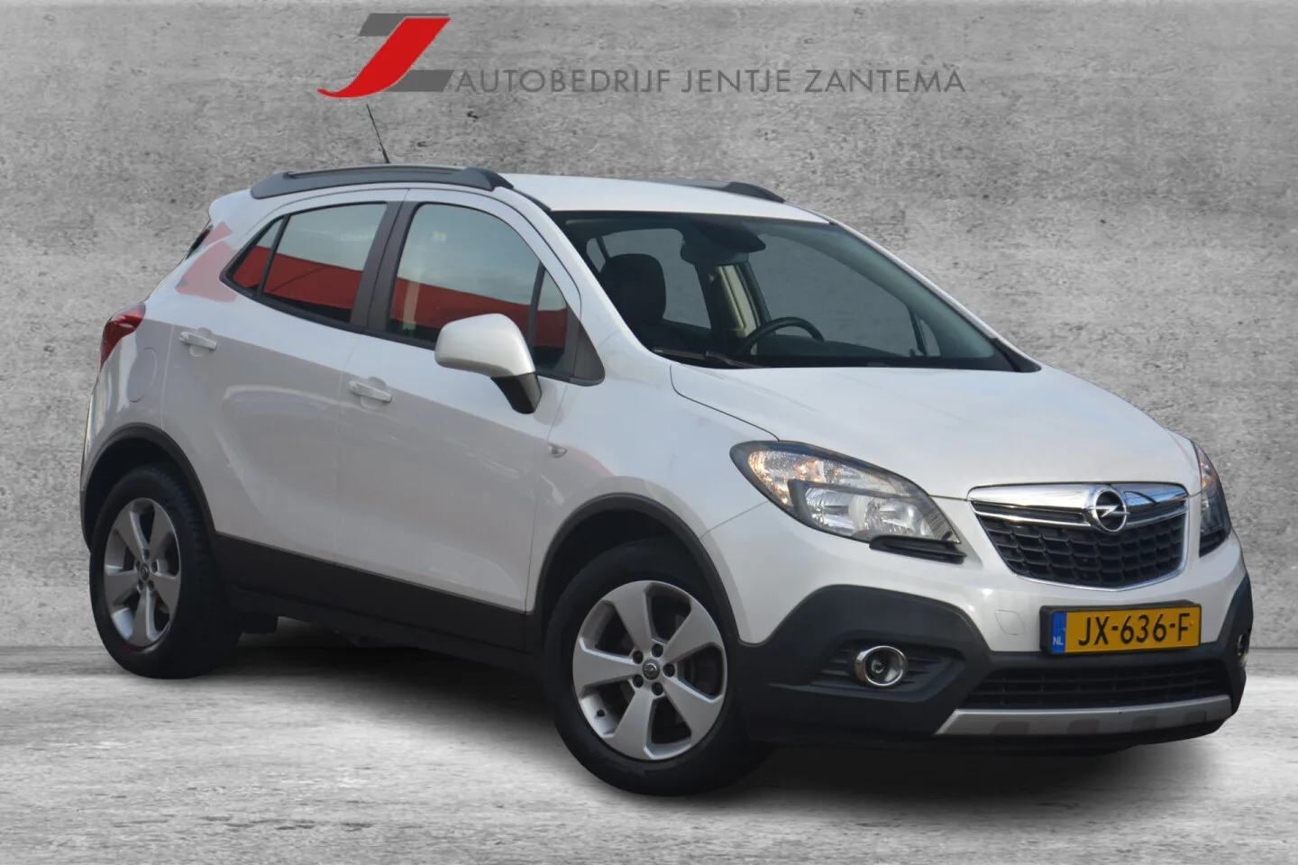 Opel Mokka (2016) — foto 1