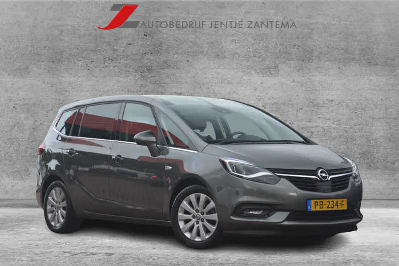 Opel Zafira (2017)
