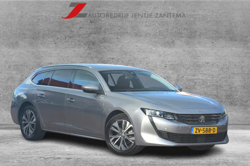 Peugeot 508 (2019)