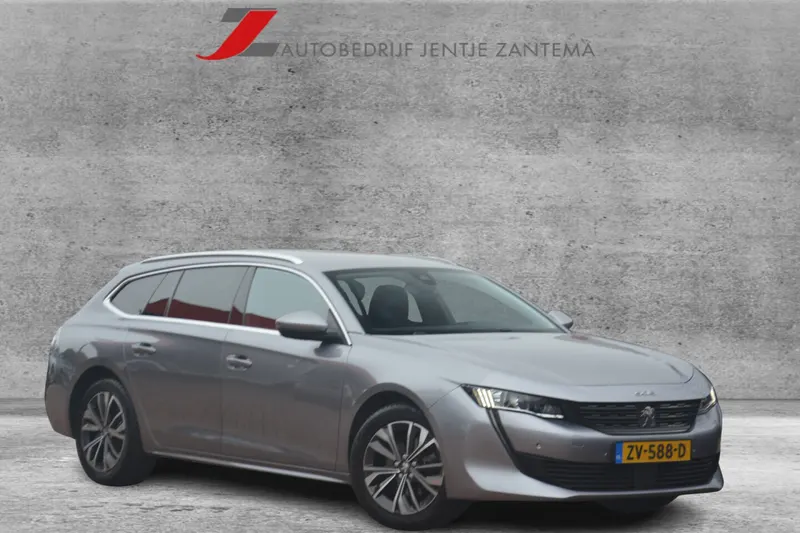 Peugeot 508 (2019)