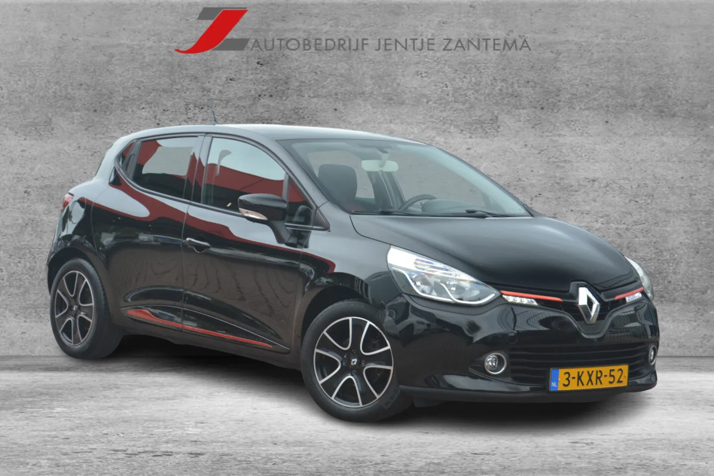 Renault Clio (2013) — foto 1