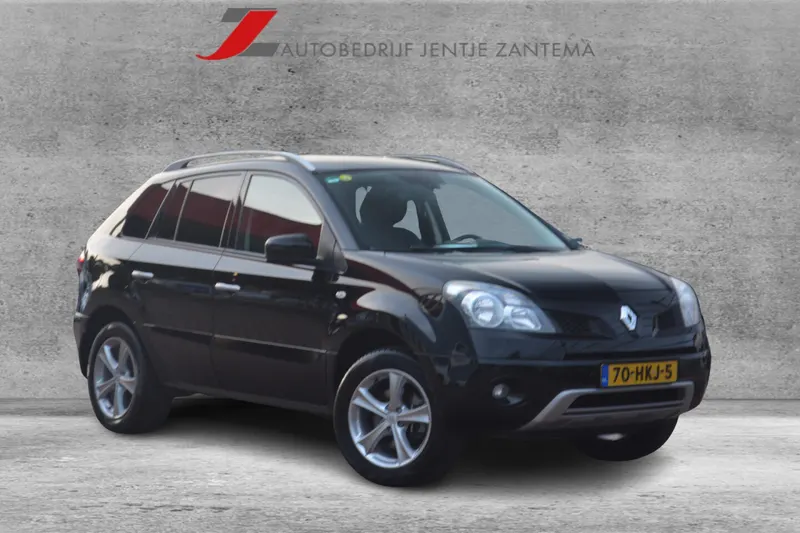 Renault Koleos (2009)