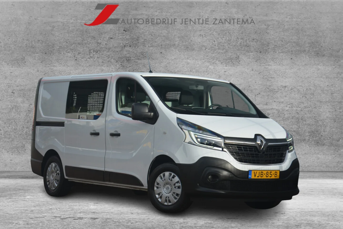 Renault Trafic (2021) — foto 1